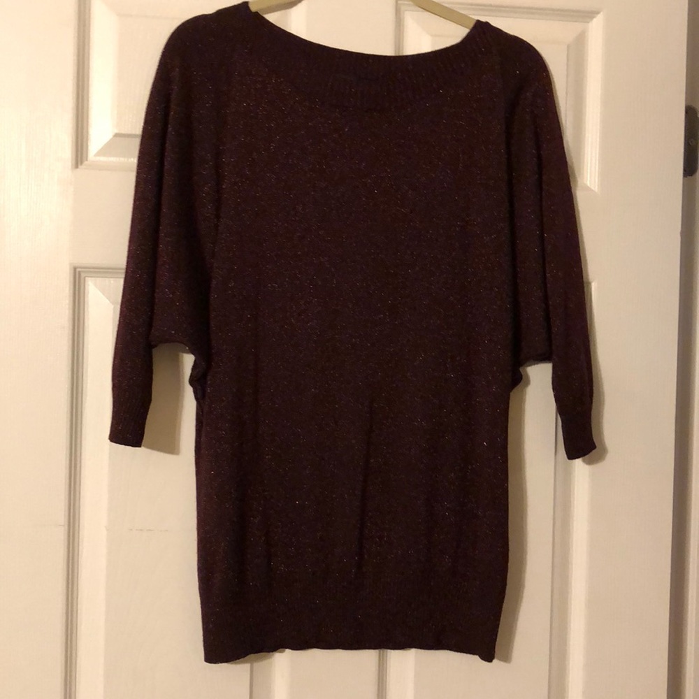 New York and co sweater